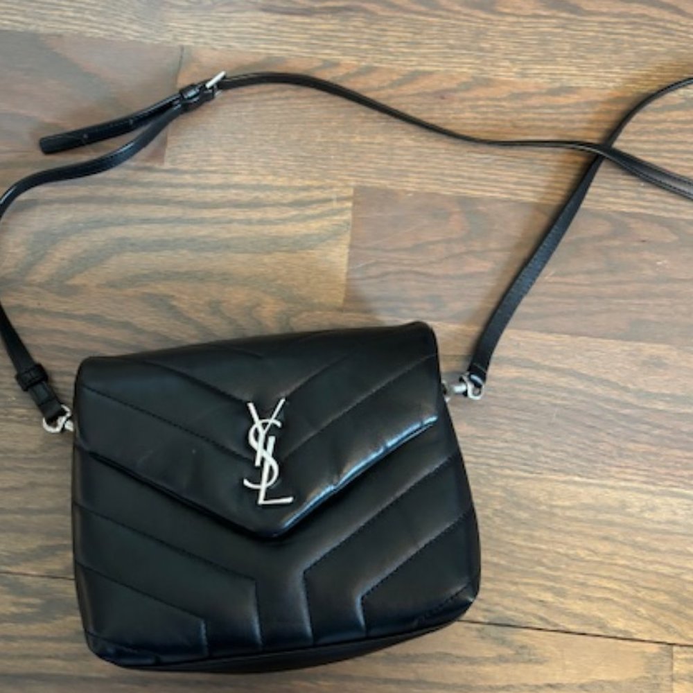 YSL Cross Body Bag